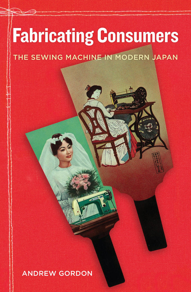 Cover image for Fabricating Consumers, isbn: 9780520950313