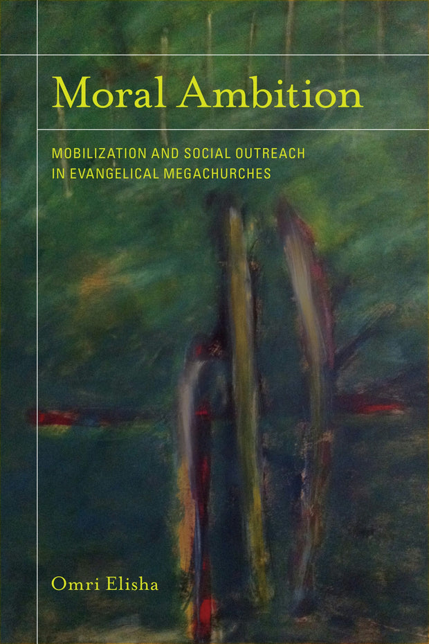 Cover image for Moral Ambition, isbn: 9780520950542