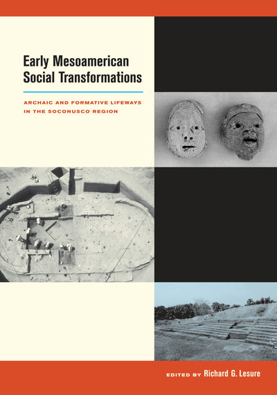 Cover image for Early Mesoamerican Social Transformations, isbn: 9780520950566