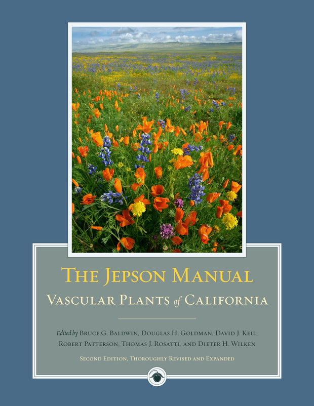 Cover image for The Jepson Manual, isbn: 9780520951372