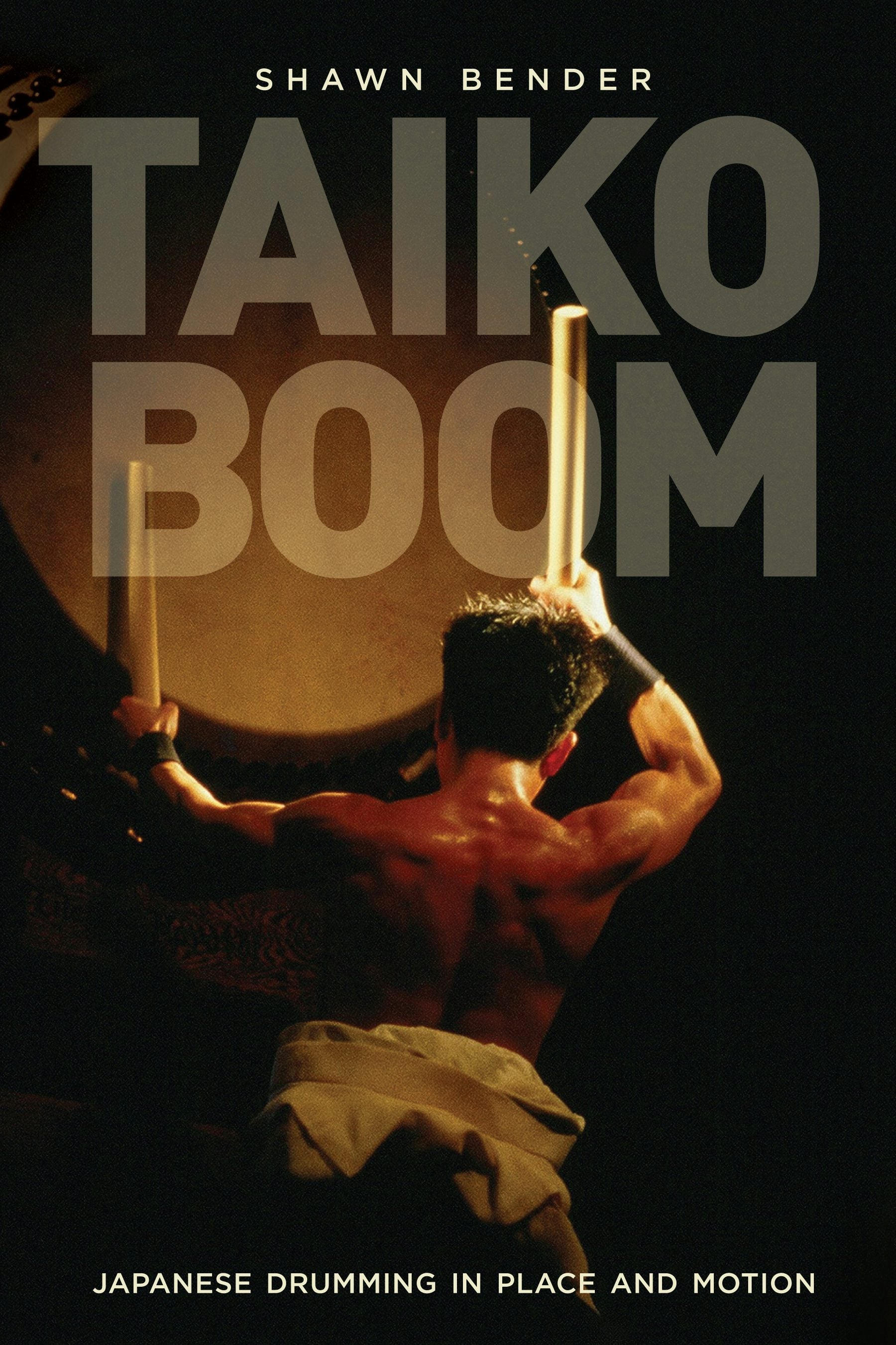 Book cover image for Taiko Boom ISBN: 9780520951433