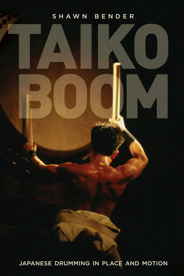 Cover image for Taiko Boom, isbn: 9780520951433