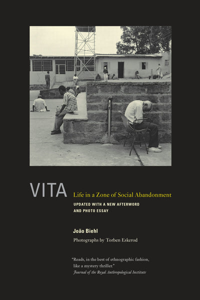 Cover image for Vita, isbn: 9780520951464