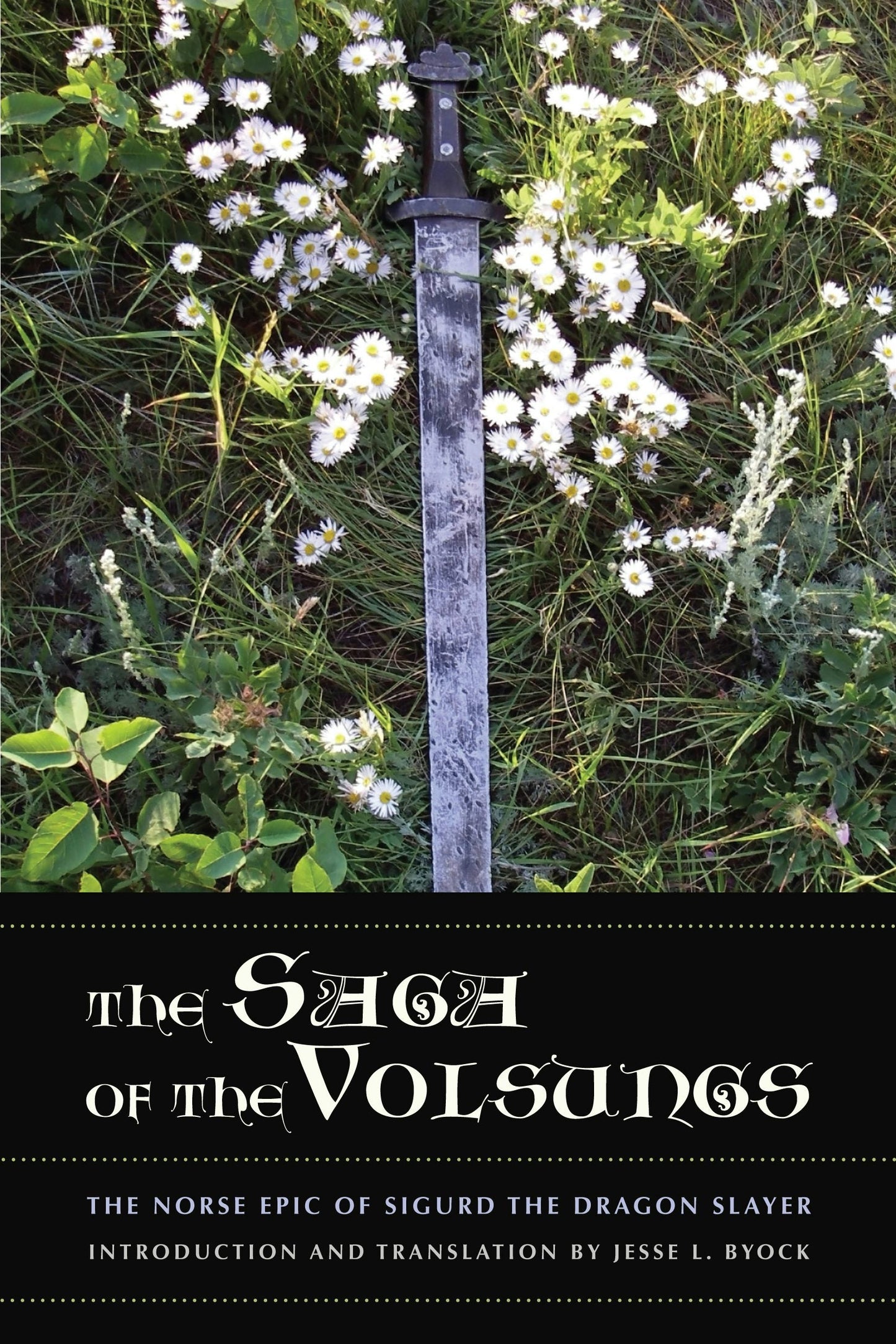 Book cover image for The Saga of the Volsungs ISBN: 9780520951518