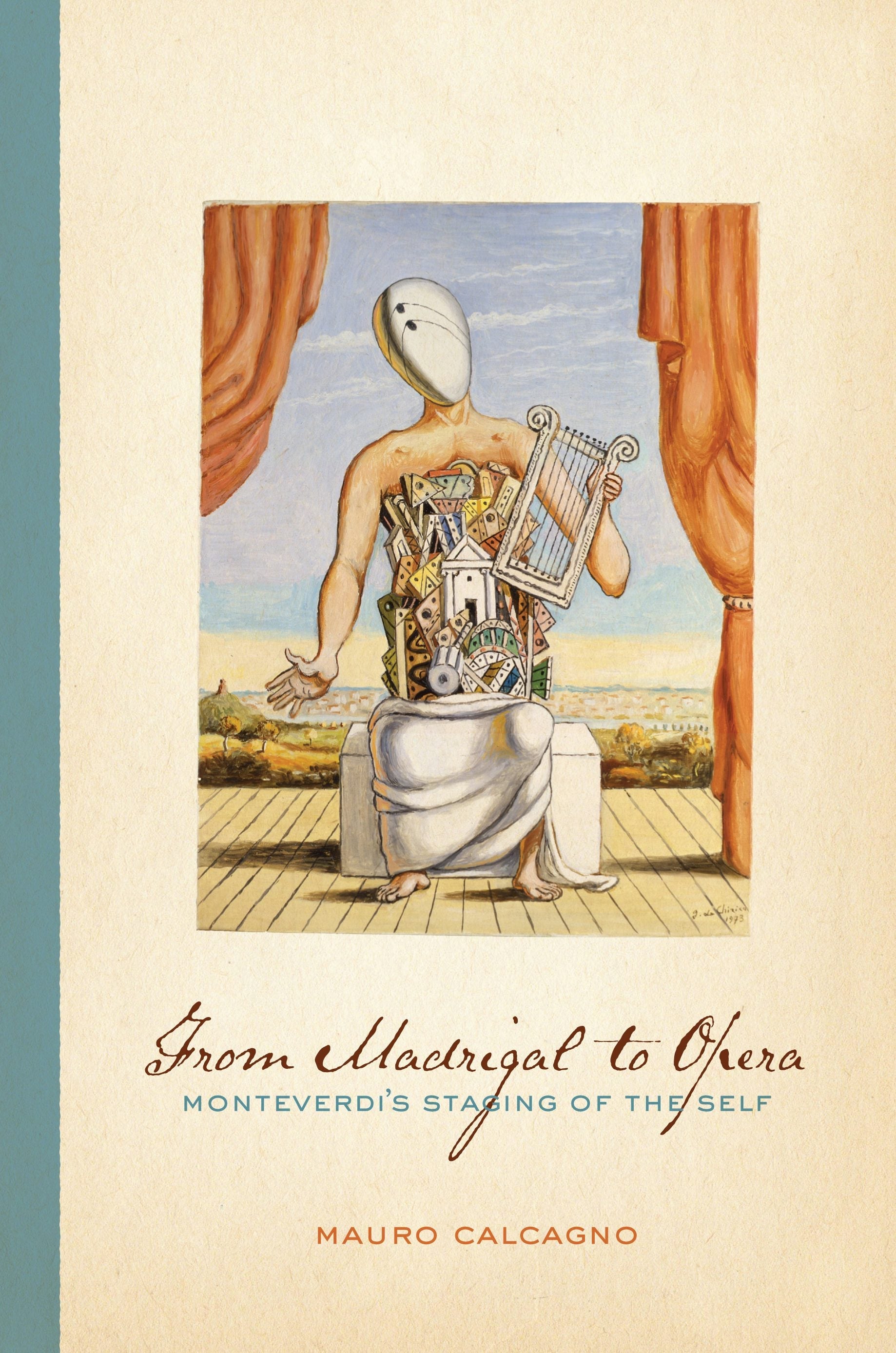 Book cover image for From Madrigal to Opera ISBN: 9780520951525