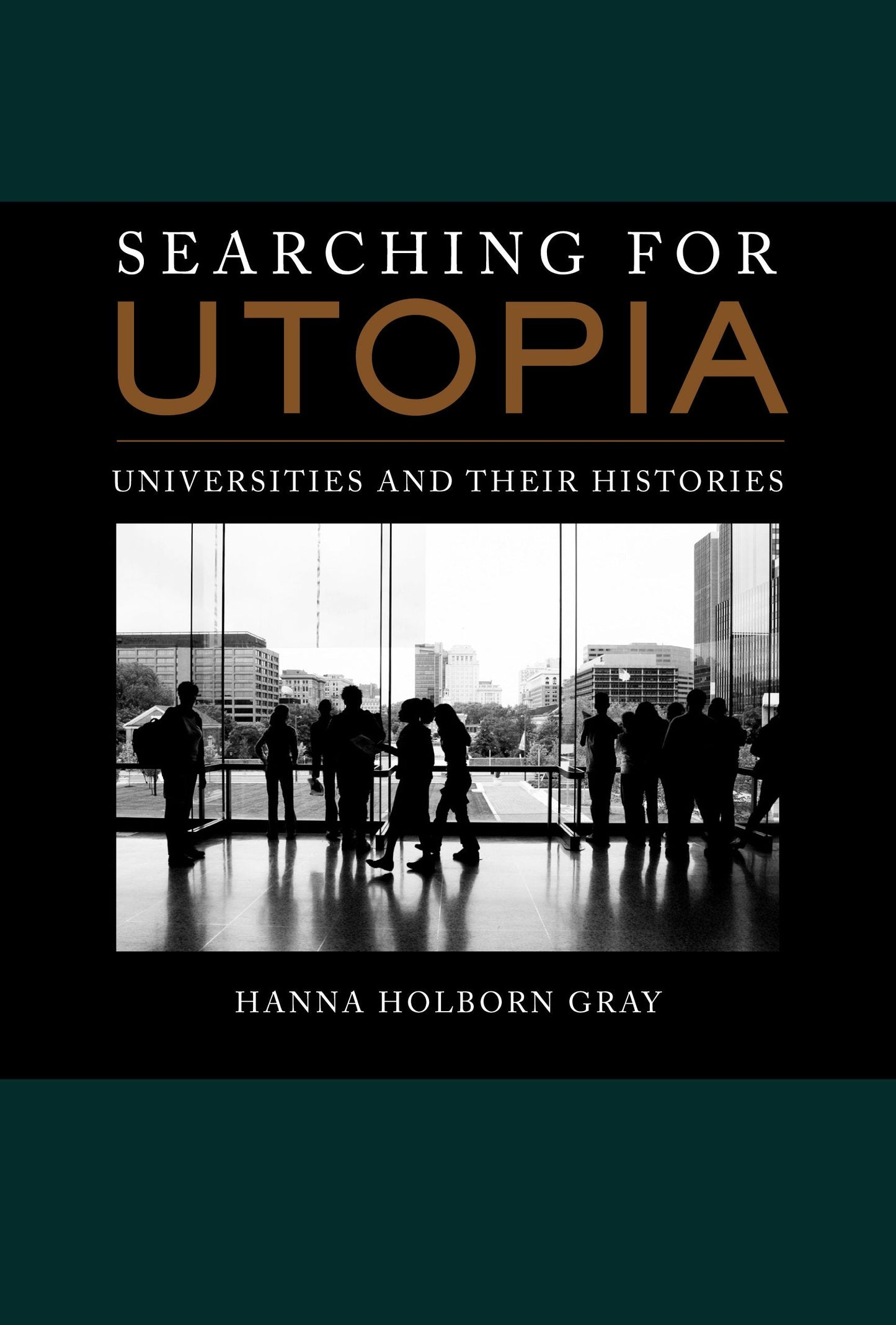 Book cover image for Searching for Utopia ISBN: 9780520951709