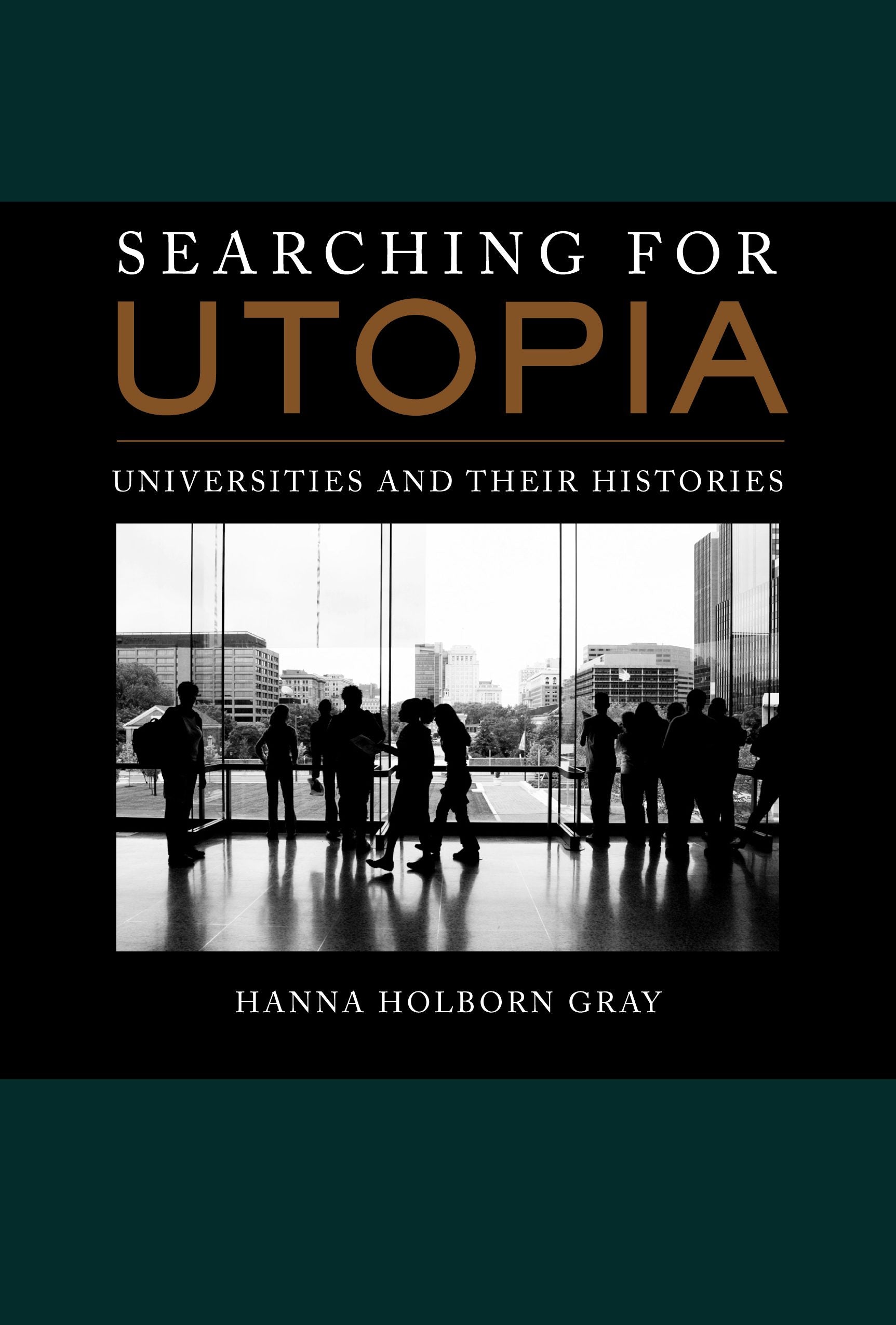Book cover image for Searching for Utopia ISBN: 9780520951709