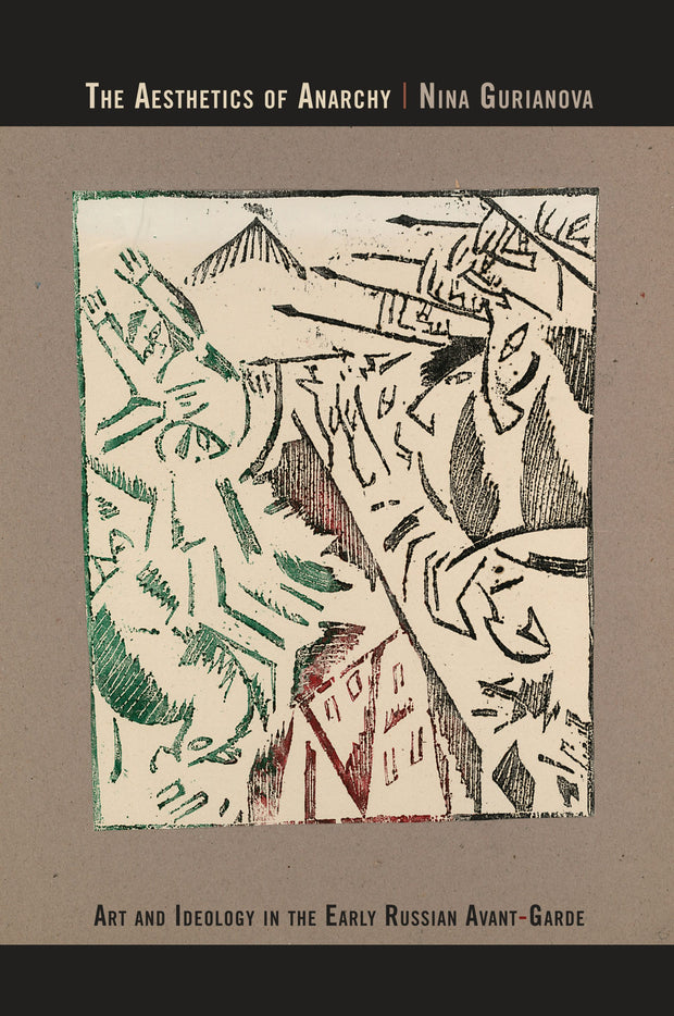Cover image for The Aesthetics of Anarchy, isbn: 9780520951730