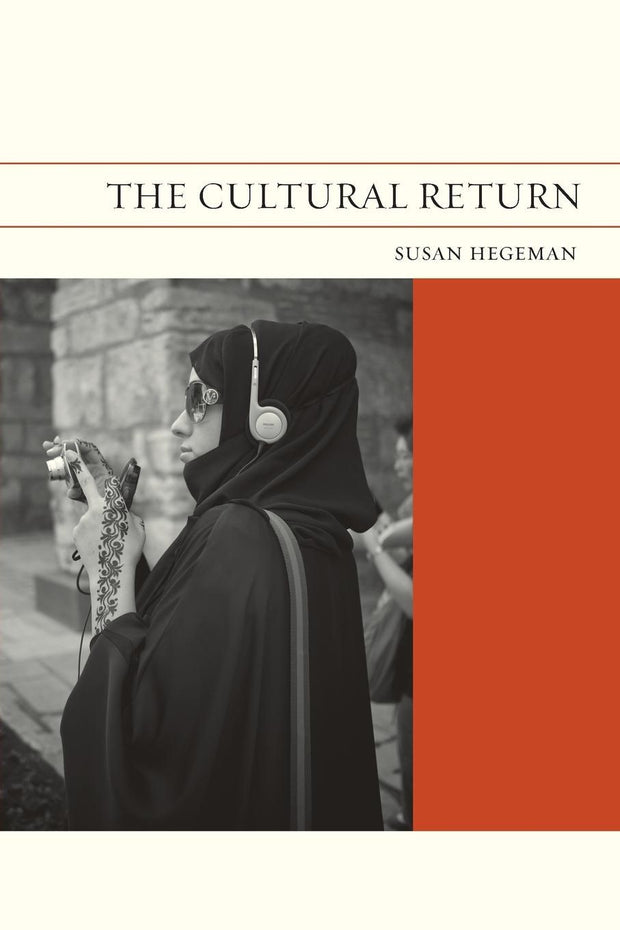 Cover image for The Cultural Return, isbn: 9780520951822