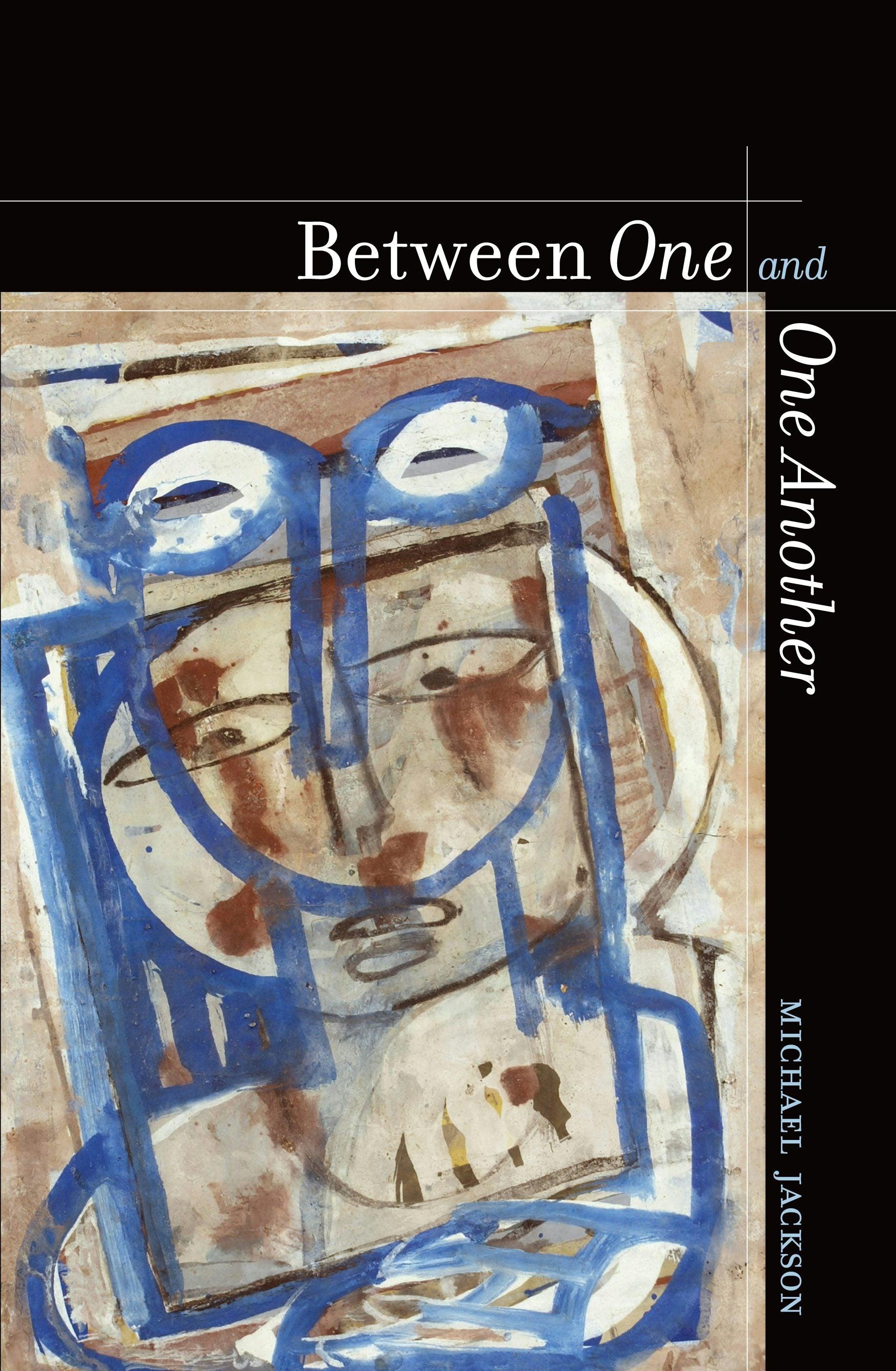 Book cover image for Between One and One Another ISBN: 9780520951914