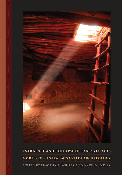 Cover image for Emergence and Collapse of Early Villages, isbn: 9780520951990
