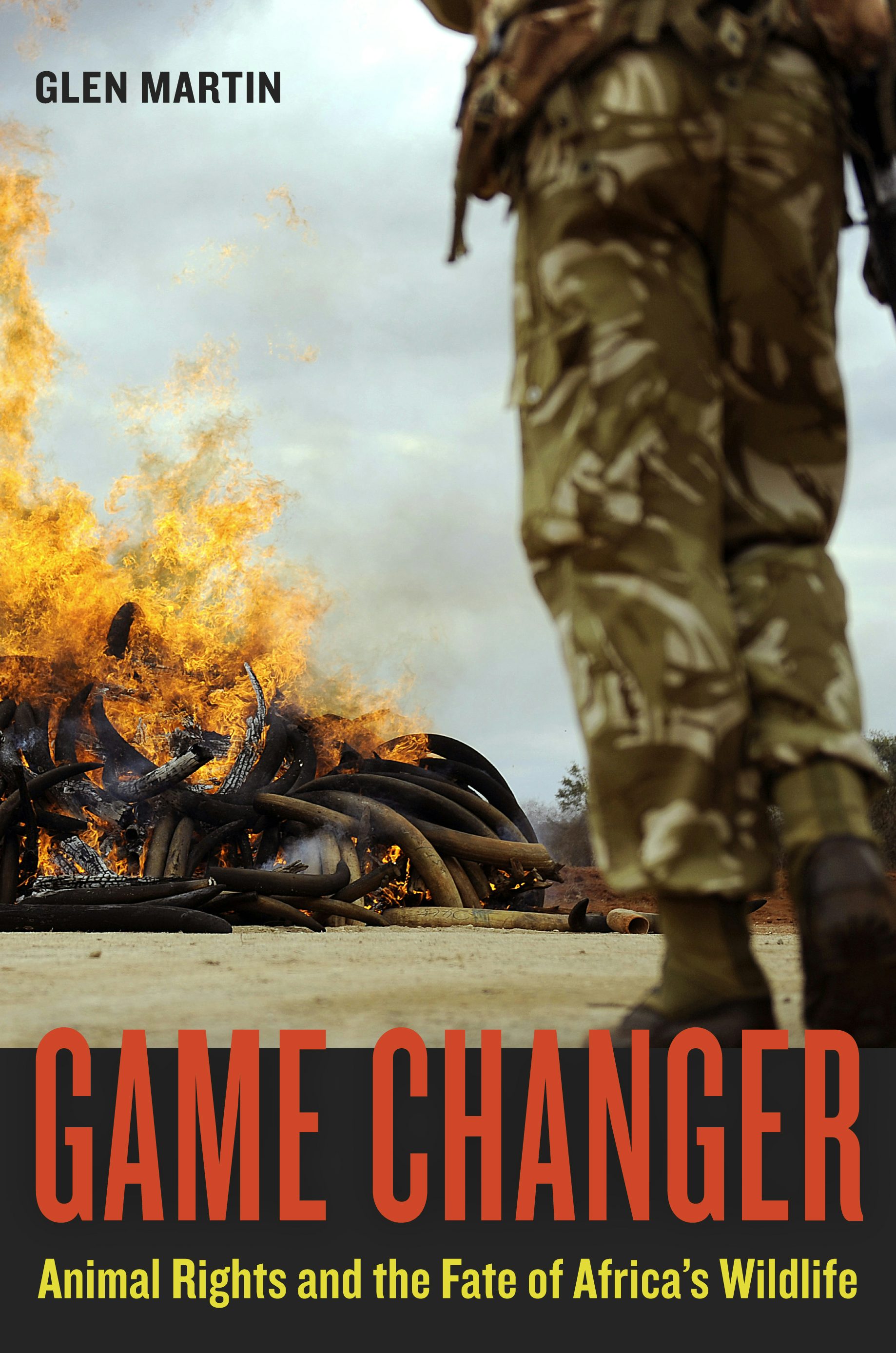 Book cover image for Game Changer ISBN: 9780520952058