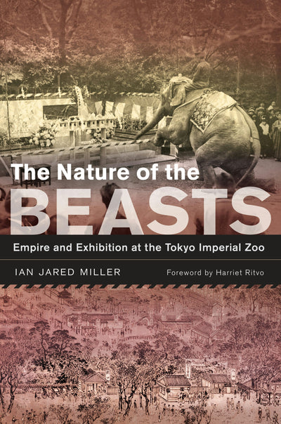 Cover image for The Nature of the Beasts, isbn: 9780520952102