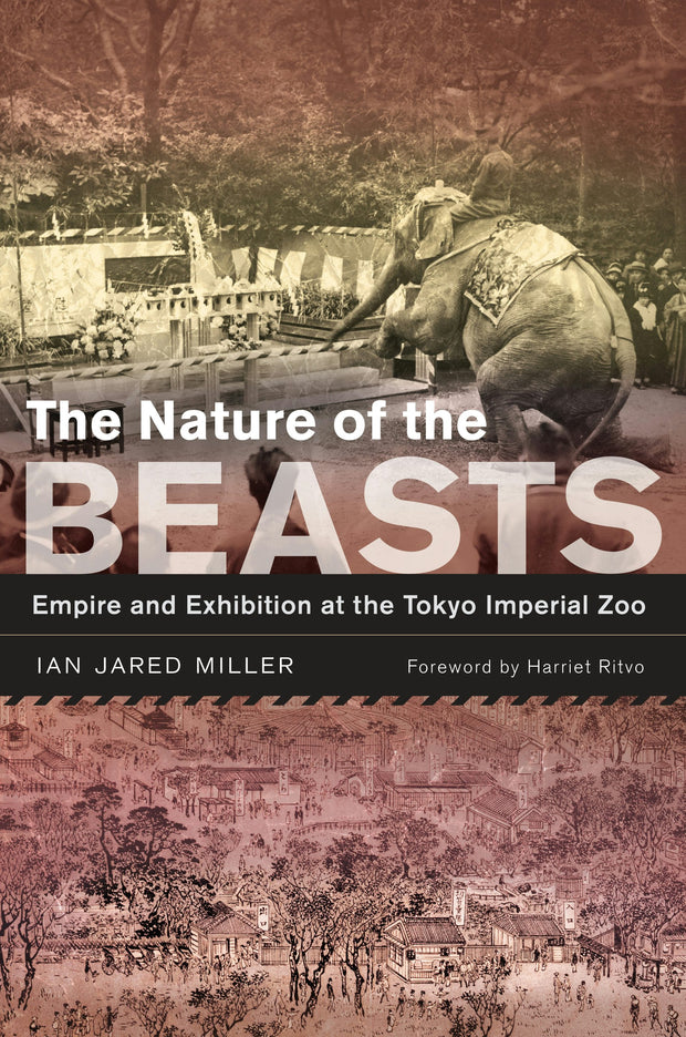 Cover image for The Nature of the Beasts, isbn: 9780520952102