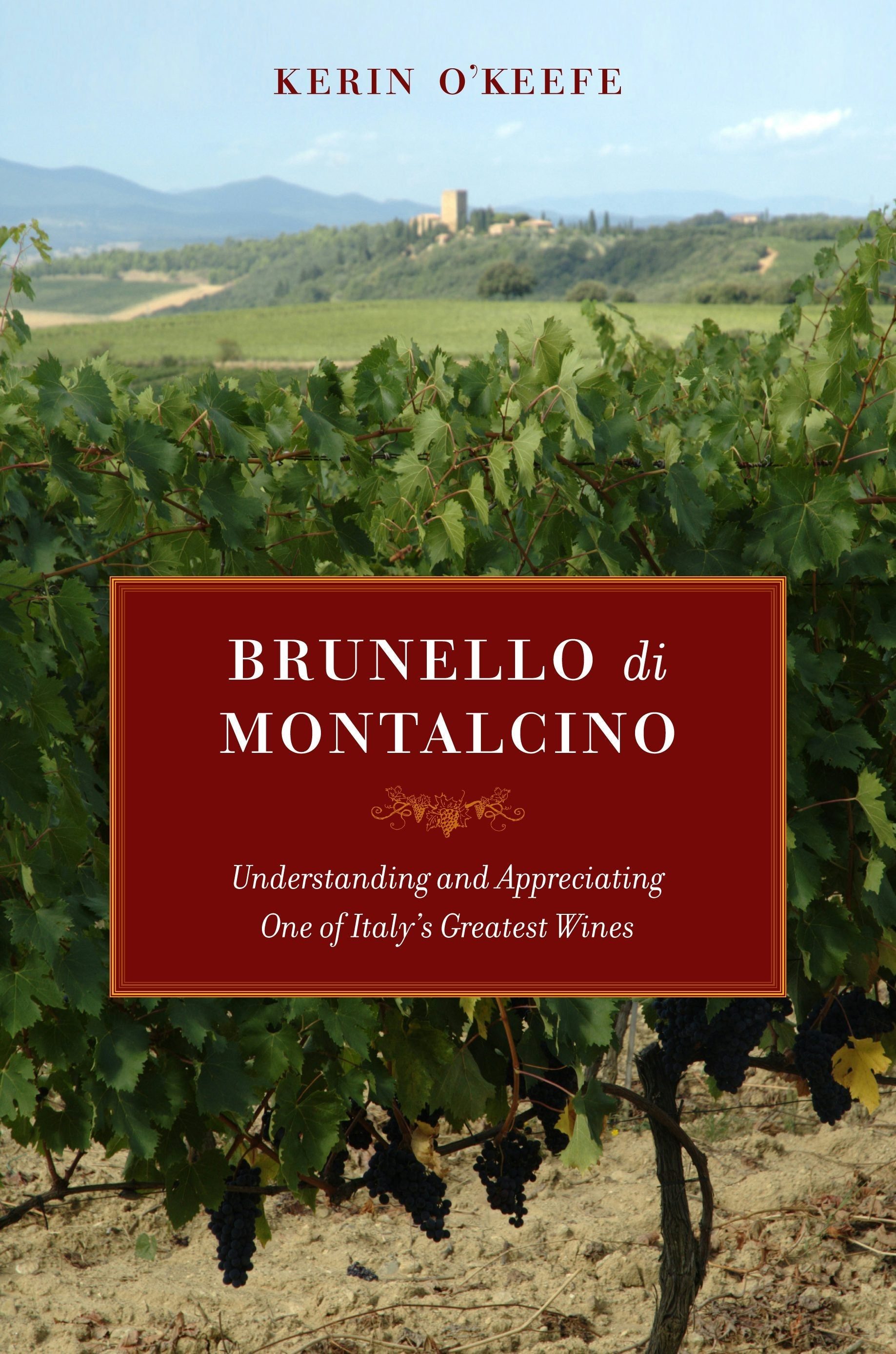 Book cover image for Brunello di Montalcino ISBN: 9780520952188