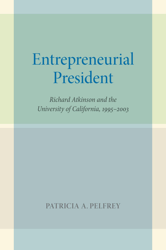 Entrepreneurial President