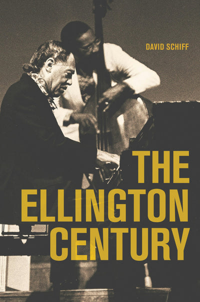Cover image for The Ellington Century, isbn: 9780520952324