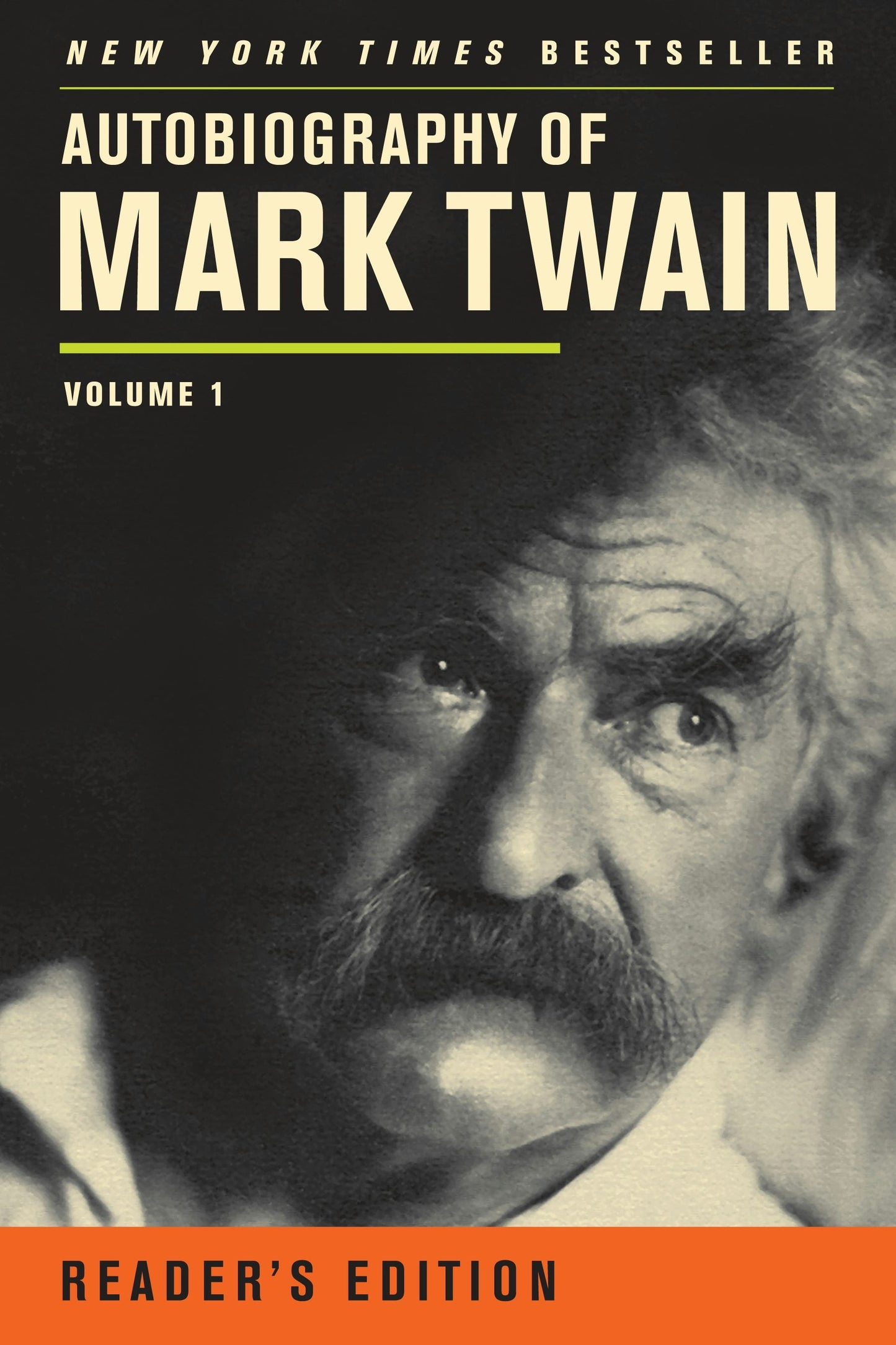 Book cover image for Autobiography of Mark Twain ISBN: 9780520952447