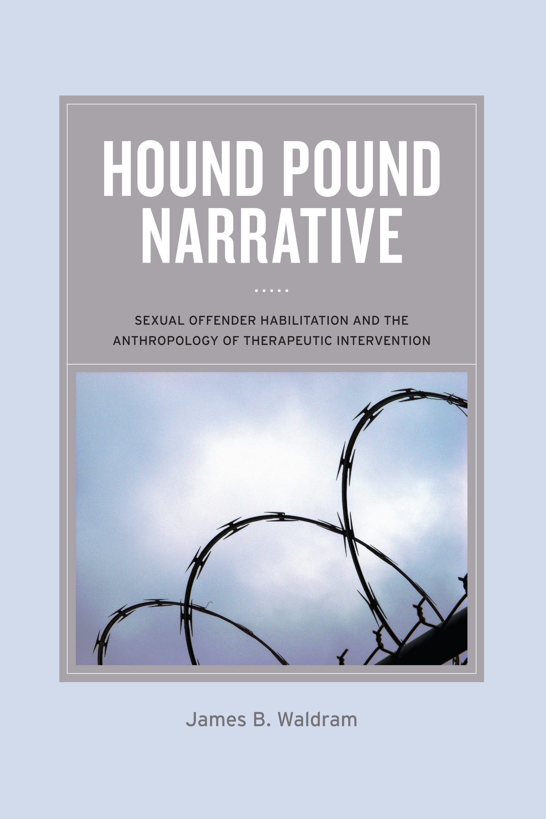 Book cover image for Hound Pound Narrative ISBN: 9780520952478