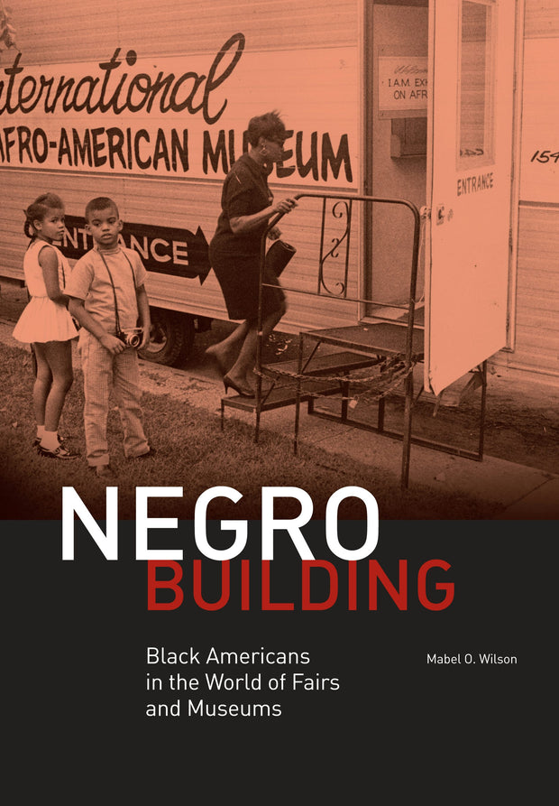 Cover image for Negro Building, isbn: 9780520952492