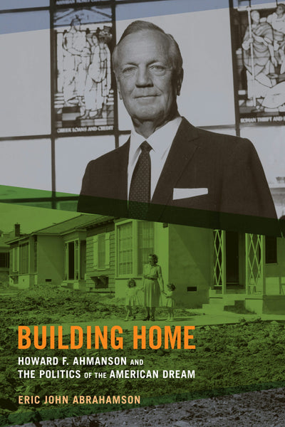 Cover image for Building Home, isbn: 9780520953420