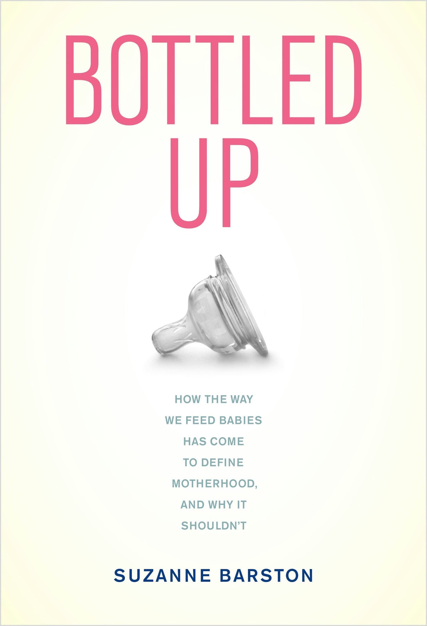 Book cover image for Bottled Up ISBN: 9780520953482