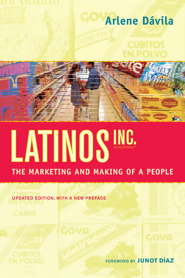 Cover image for Latinos, Inc., isbn: 9780520953598