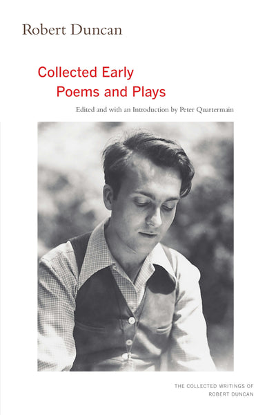 Cover image for Robert Duncan, isbn: 9780520953628