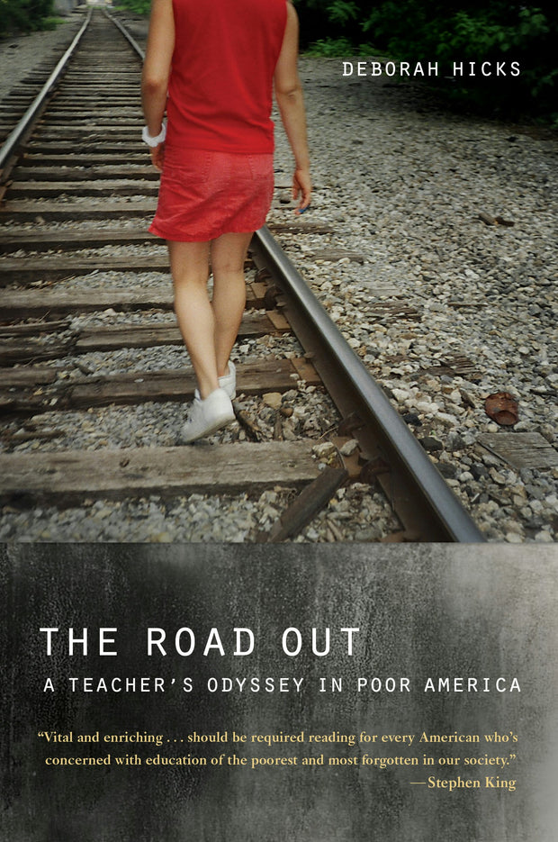 Cover image for The Road Out, isbn: 9780520953710