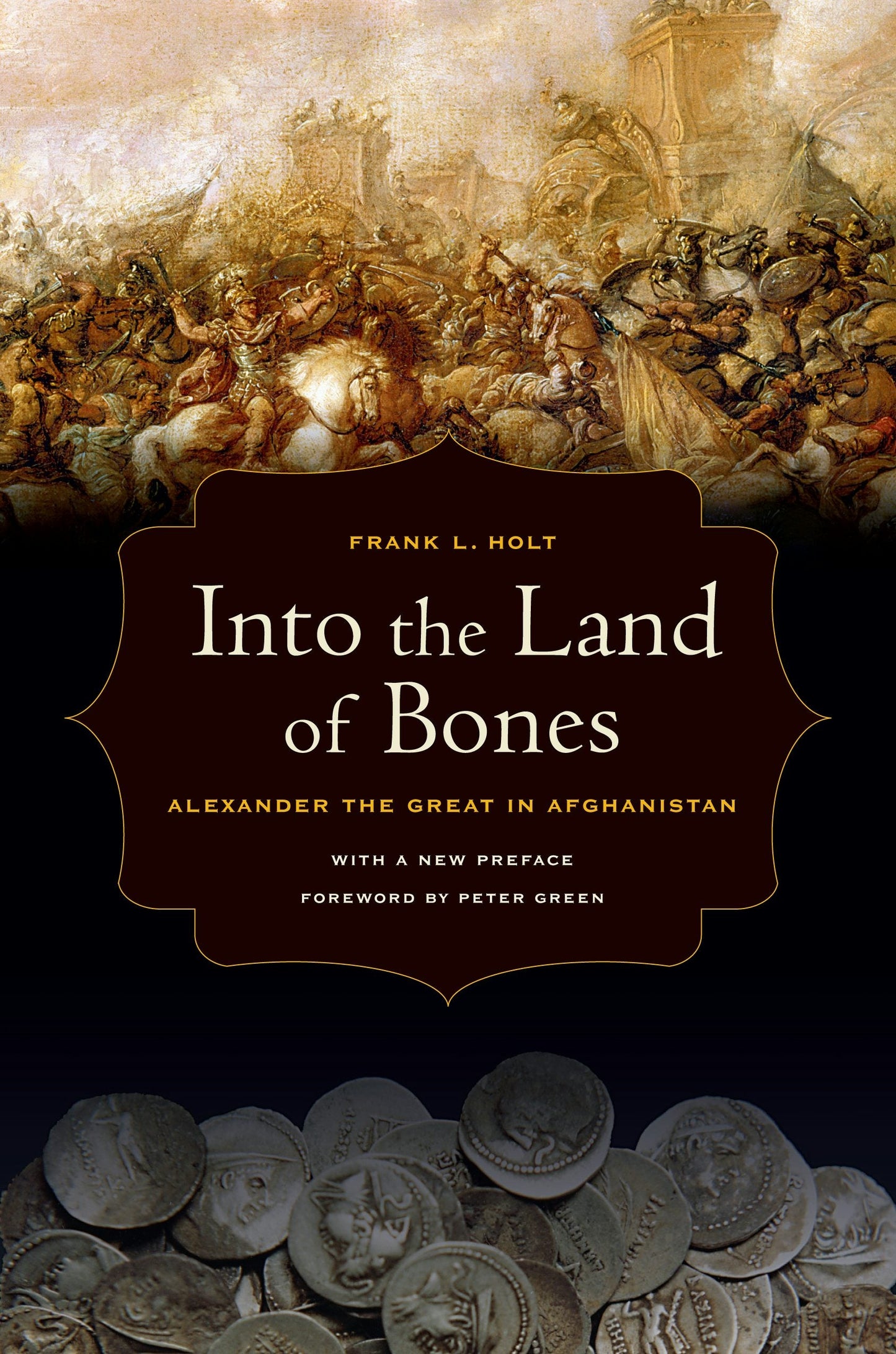 Book cover image for Into the Land of Bones ISBN: 9780520953758