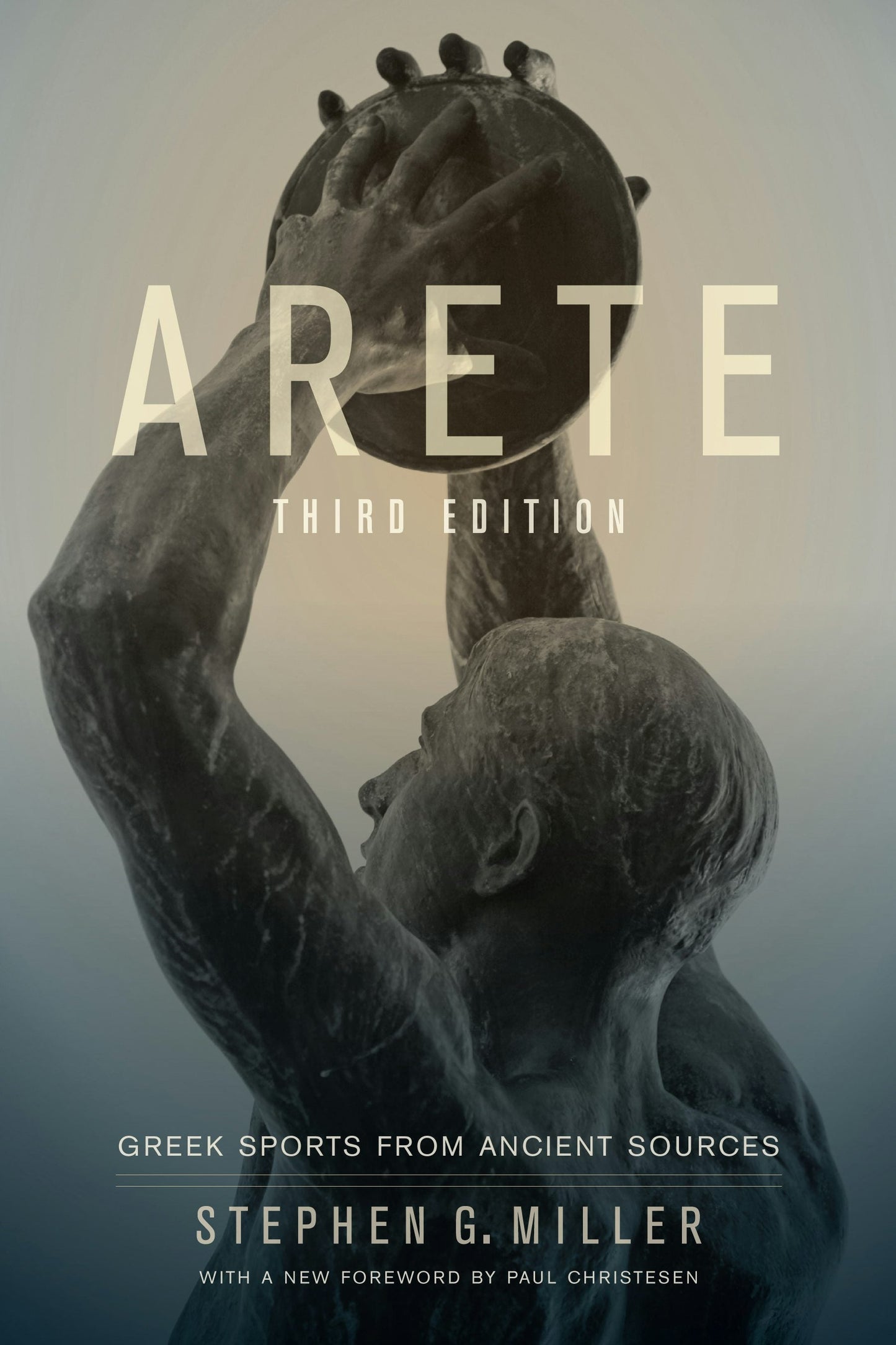Book cover image for Arete ISBN: 9780520953949