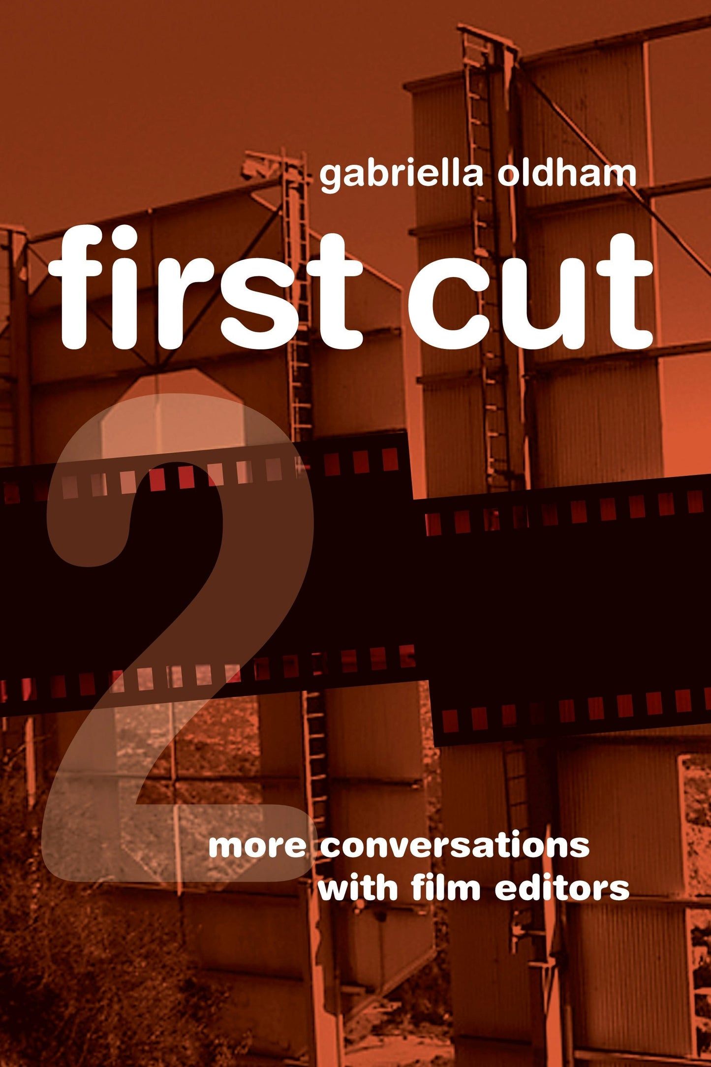Book cover image for First Cut 2 ISBN: 9780520953994