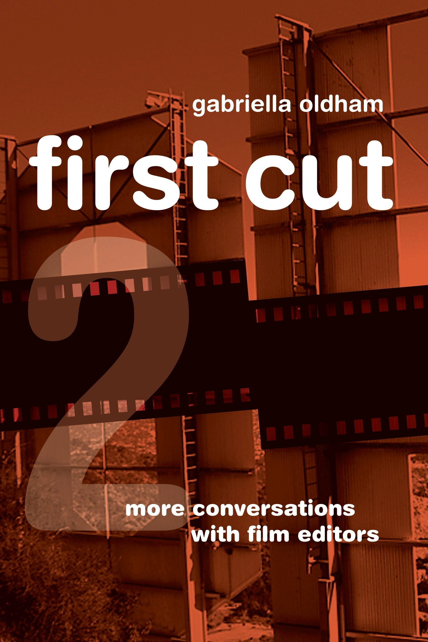 Book cover image for First Cut 2 ISBN: 9780520953994