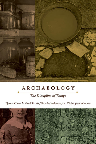 Cover image for Archaeology, isbn: 9780520954007