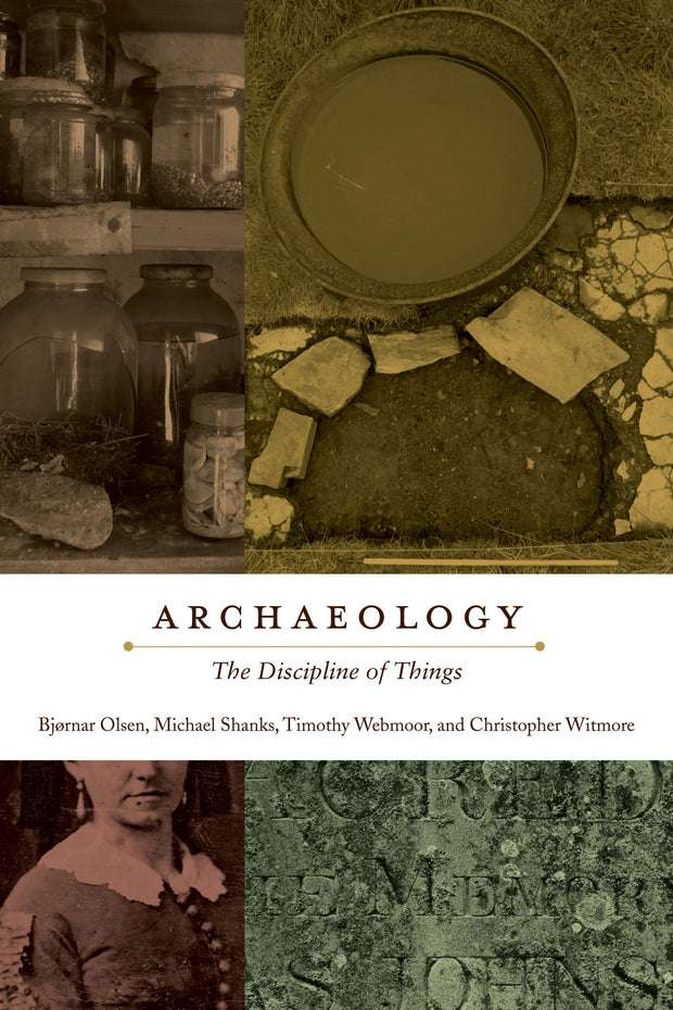 Cover image for Archaeology, isbn: 9780520954007
