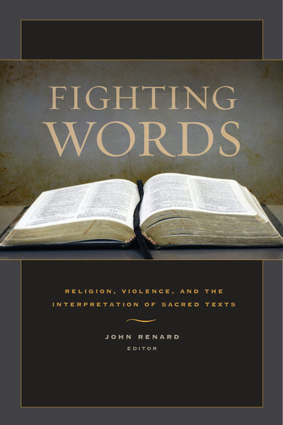Cover image for Fighting Words, isbn: 9780520954083