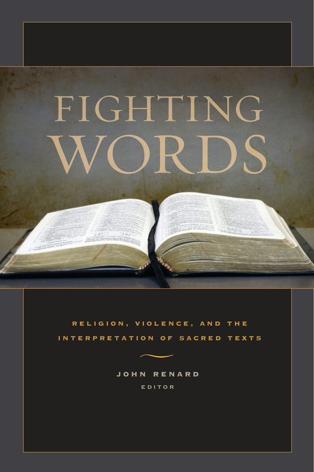 Cover image for Fighting Words, isbn: 9780520954083