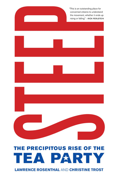 Cover image for Steep, isbn: 9780520954106