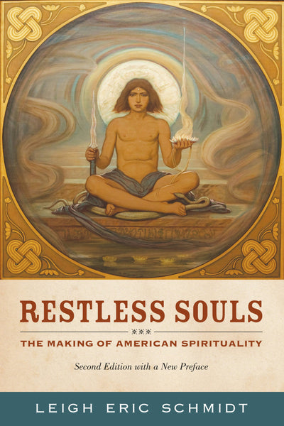 Cover image for Restless Souls, isbn: 9780520954113
