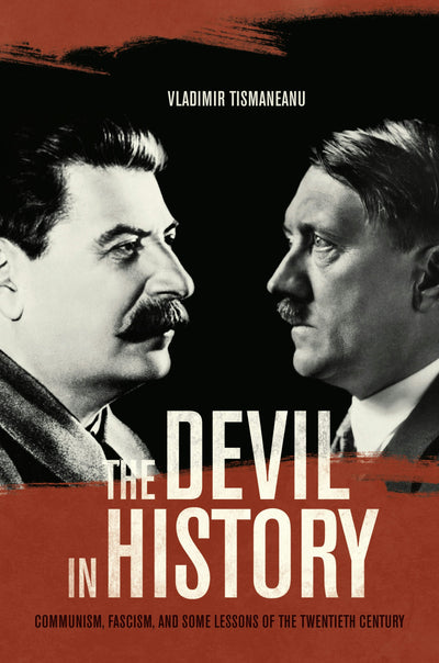 Cover image for The Devil in History, isbn: 9780520954175