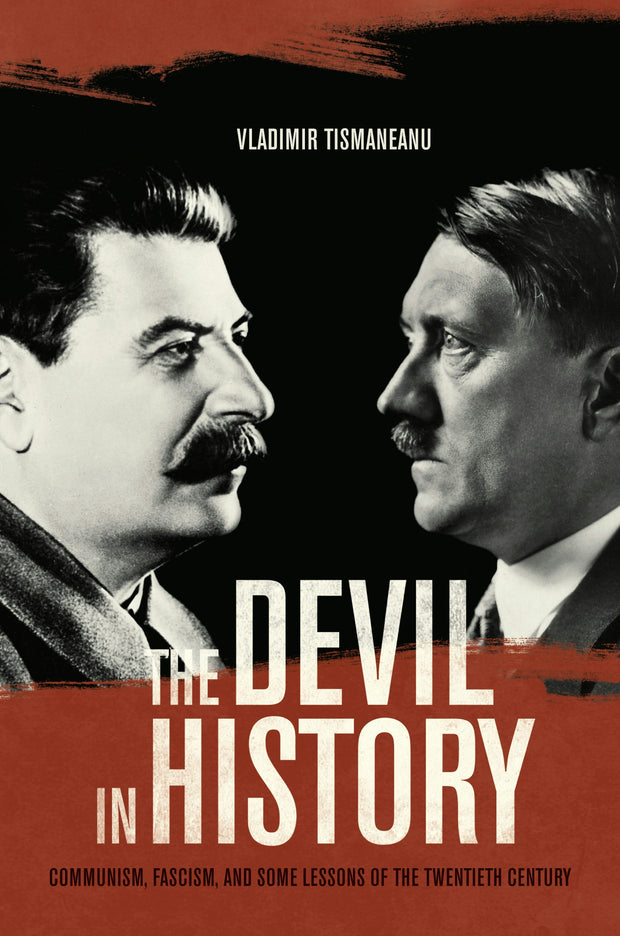 Cover image for The Devil in History, isbn: 9780520954175