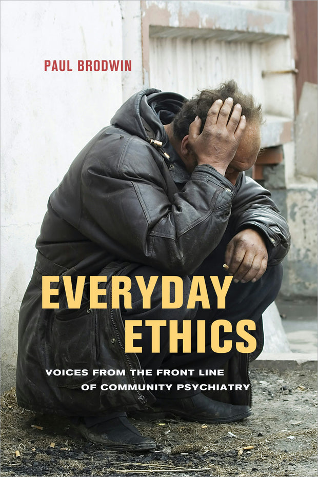 Cover image for Everyday Ethics, isbn: 9780520954526