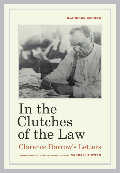 Cover image for In the Clutches of the Law, isbn: 9780520954588