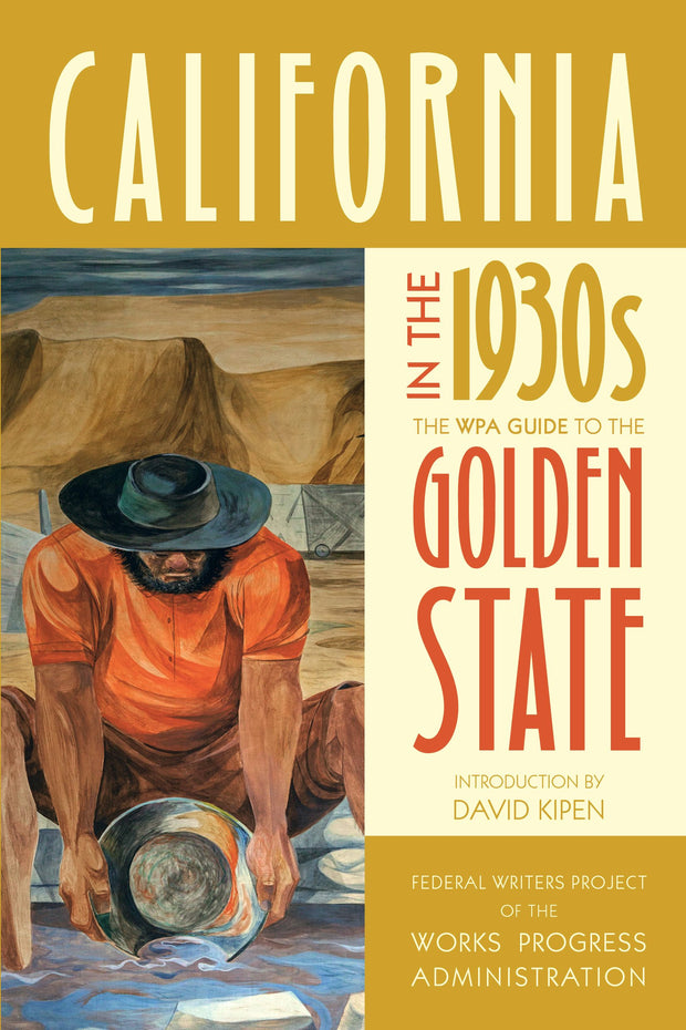 Cover image for California in the 1930s, isbn: 9780520954649