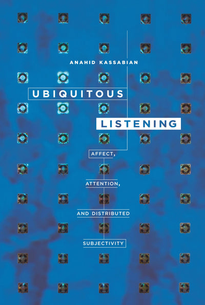 Cover image for Ubiquitous Listening, isbn: 9780520954861