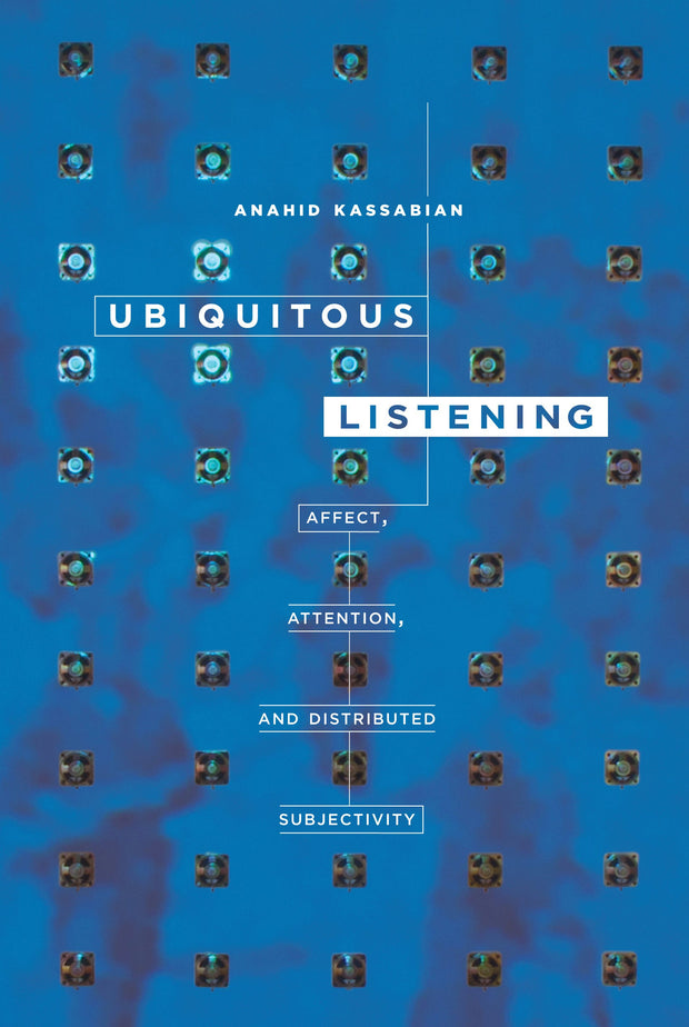 Cover image for Ubiquitous Listening, isbn: 9780520954861