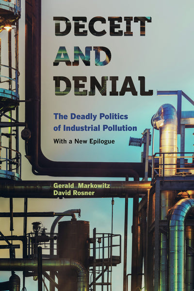 Cover image for Deceit and Denial, isbn: 9780520954960