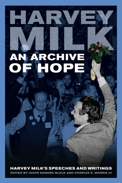 Cover image for An Archive of Hope, isbn: 9780520955028