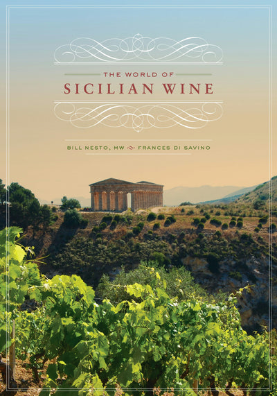 Cover image for The World of Sicilian Wine, isbn: 9780520955073