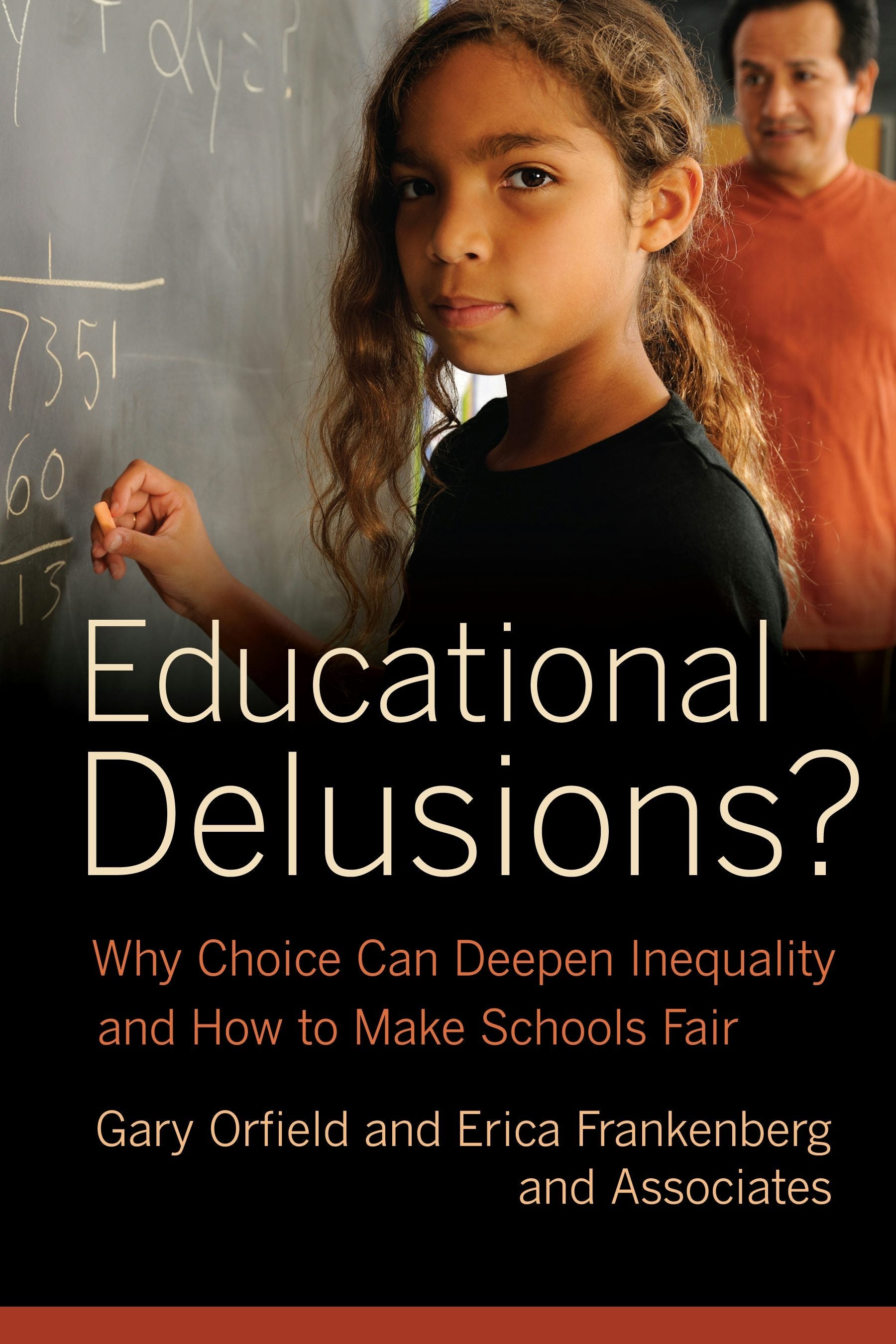 Book cover image for Educational Delusions? ISBN: 9780520955103